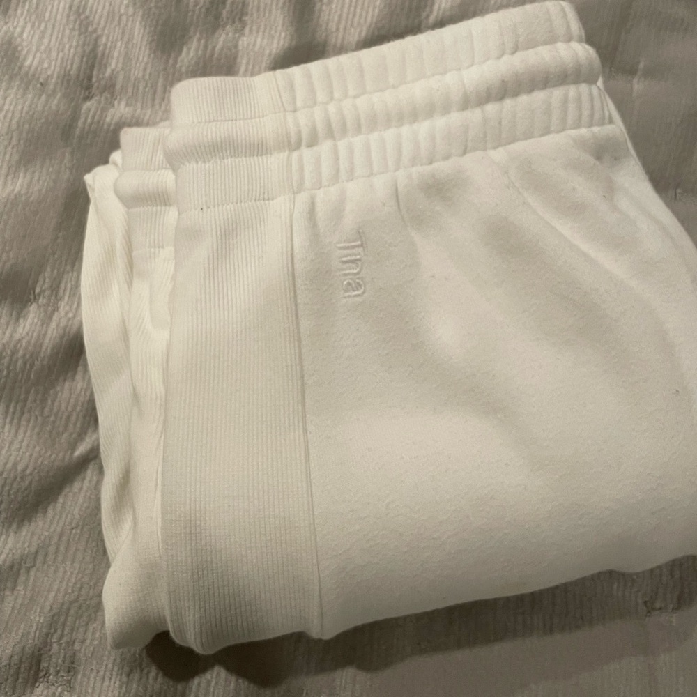 TNA Cozy AF Fleece Sweats